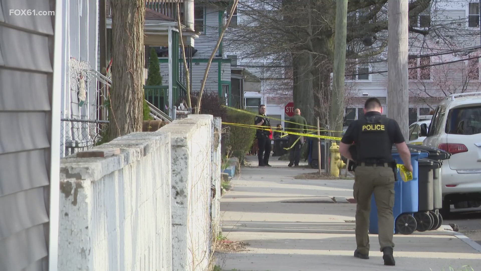 Outcries to end gun violence in New Haven grow louder after teen's ...