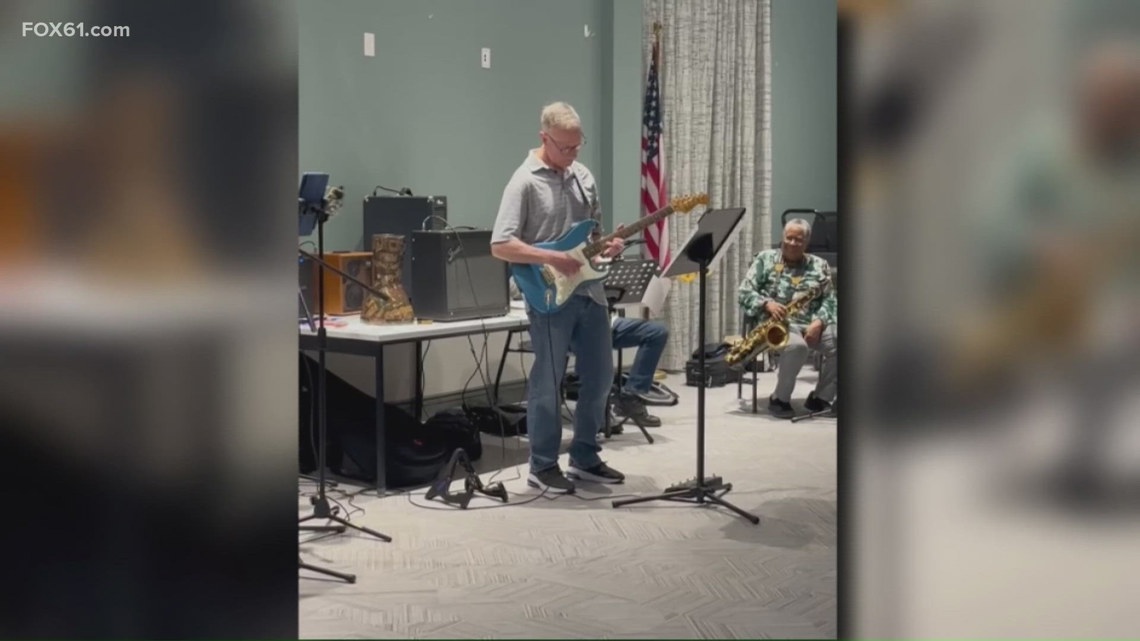 Connecticut nonprofit to showcase stroke survivors' resilience with art and music