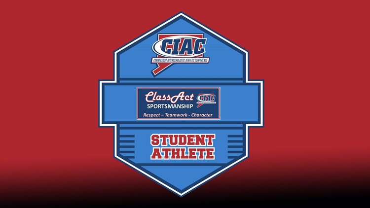 CIAC Class Act Athlete – Xander from Ledyard High School