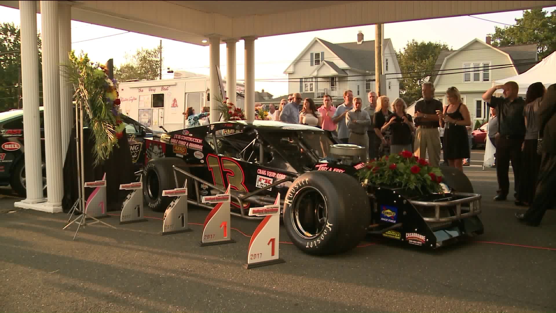 Remembering a local NASCAR legend