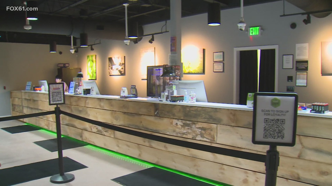 New Connecticut cannabis dispensary to celebrate in New Britain | fox61.com