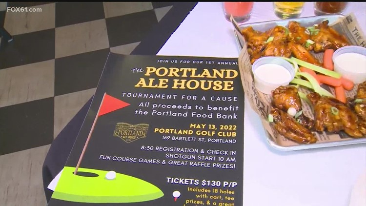 Foodie Friday at The Portland Ale House