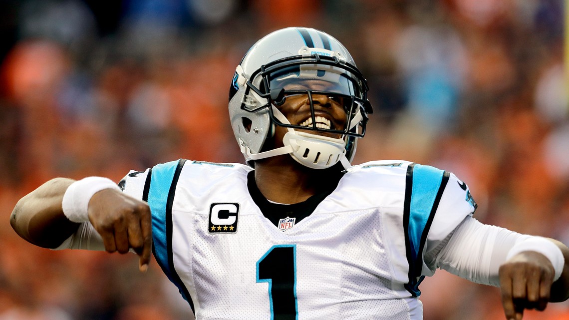 Patriots Make Cam Newton Signing & Jersey Number Official