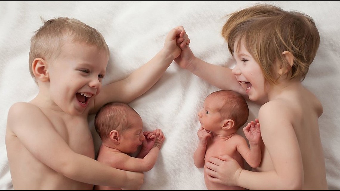 adorable-photos-of-two-sets-of-twins-in-one-massachusetts-family-go