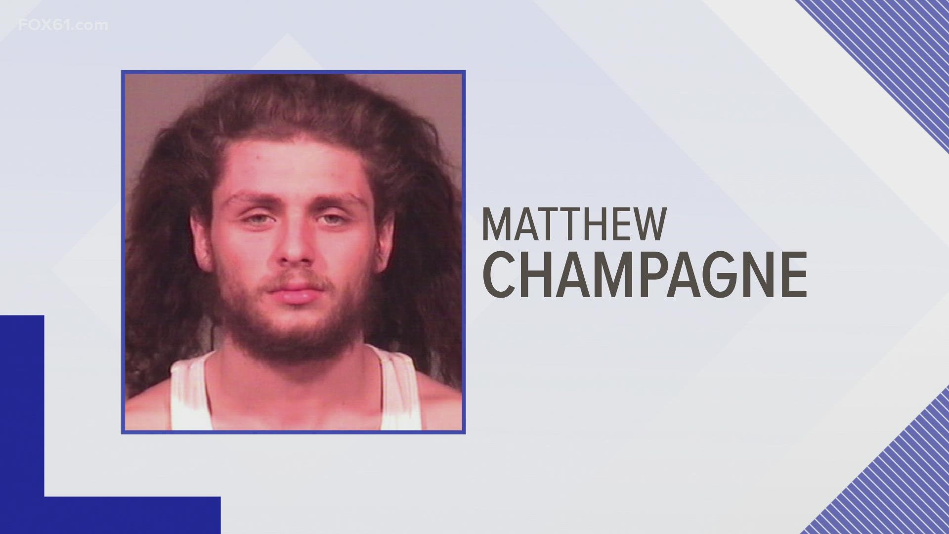 Man wanted for arrest in Vermont steals car in CT, starts chase ...