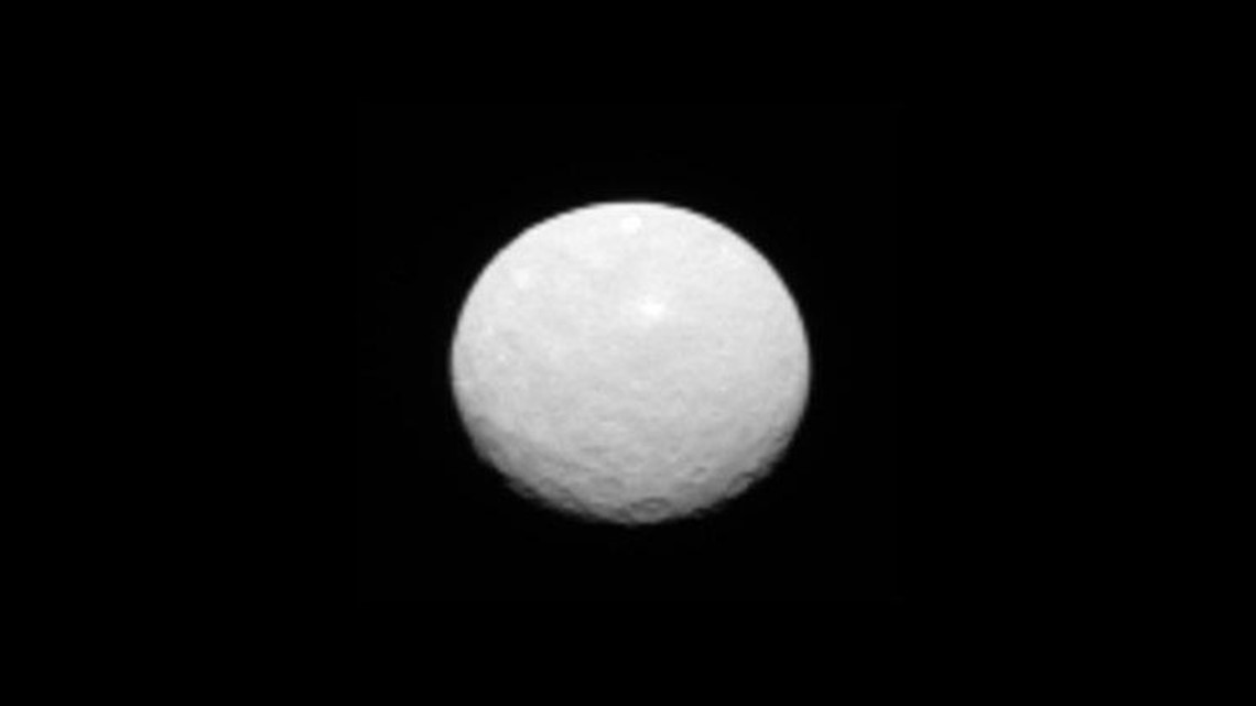 There's a new planet you've probably never heard of | fox61.com