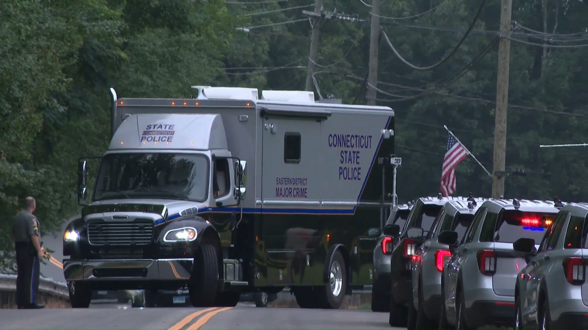 Somers home invasion ends in fatal shooting; suspect charged with ...
