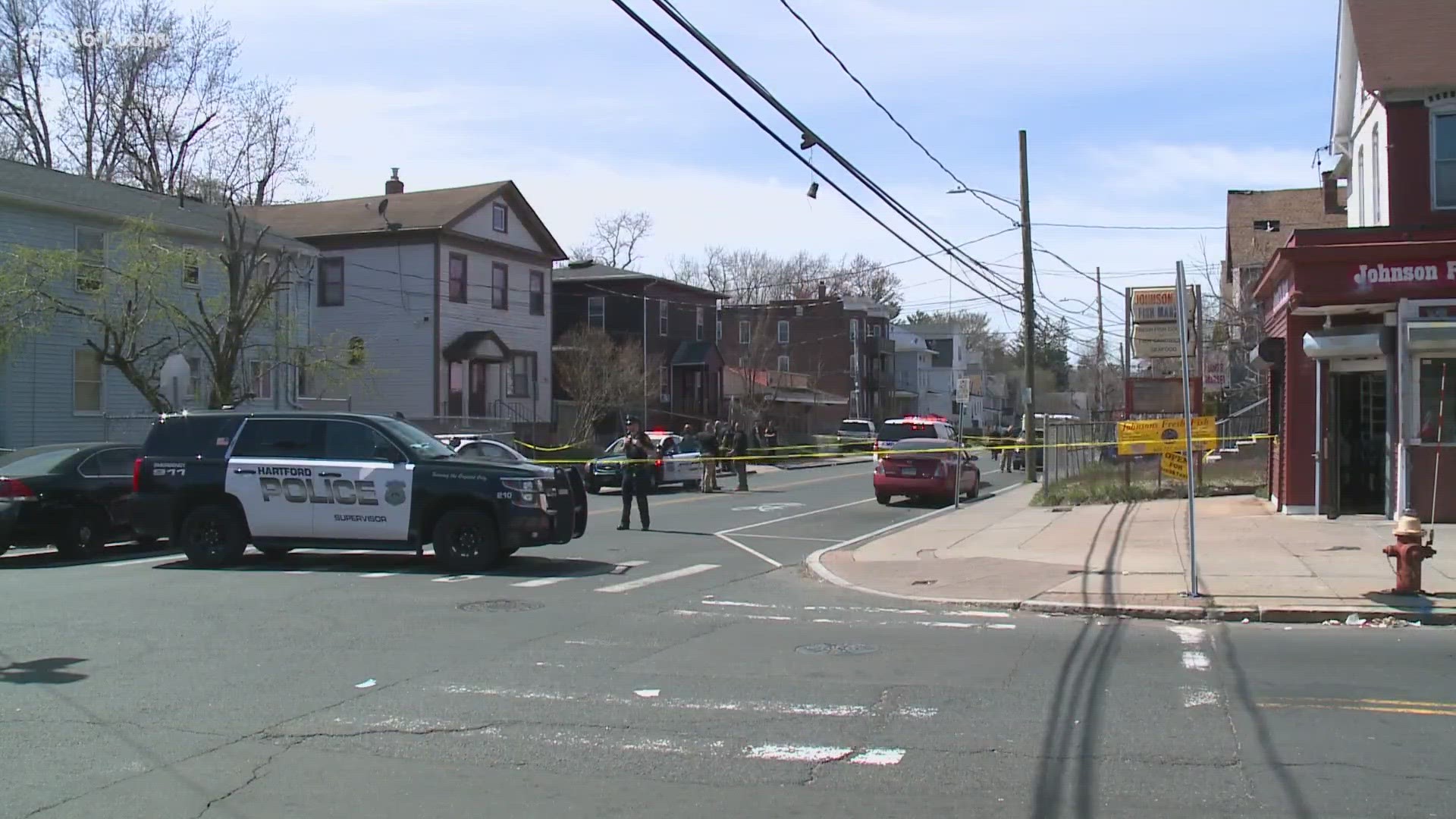 Hartford police investigating homicide fox61 com