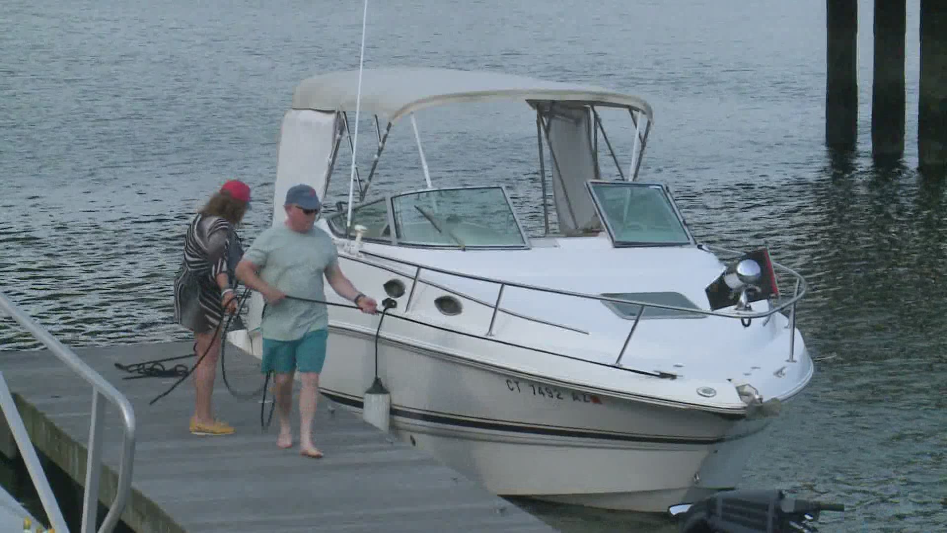 More people want their boating licenses due to the constraints of the cornonavirus