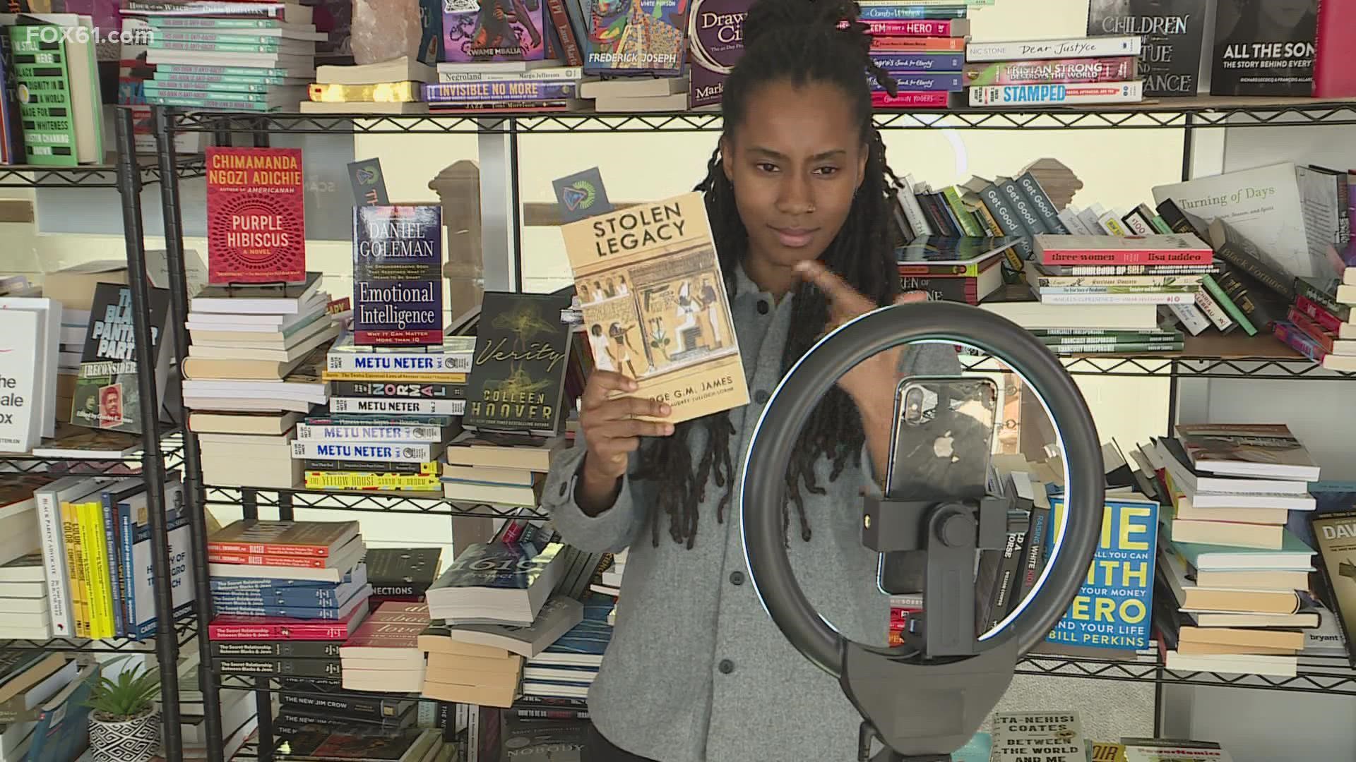 New independent book stores have been opening around CT