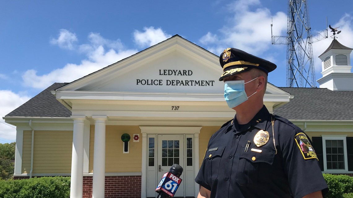 CT Halloween Attraction Displays a Murdered Police Officer – NBC Connecticut