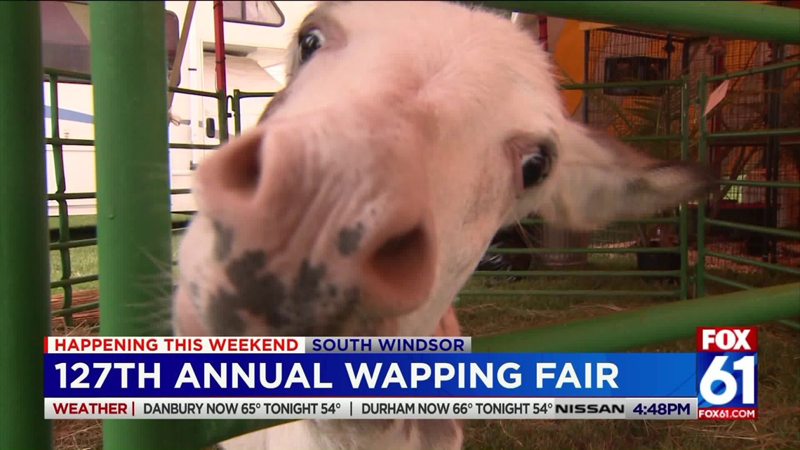 The Wapping Fair Returns to South Windsor