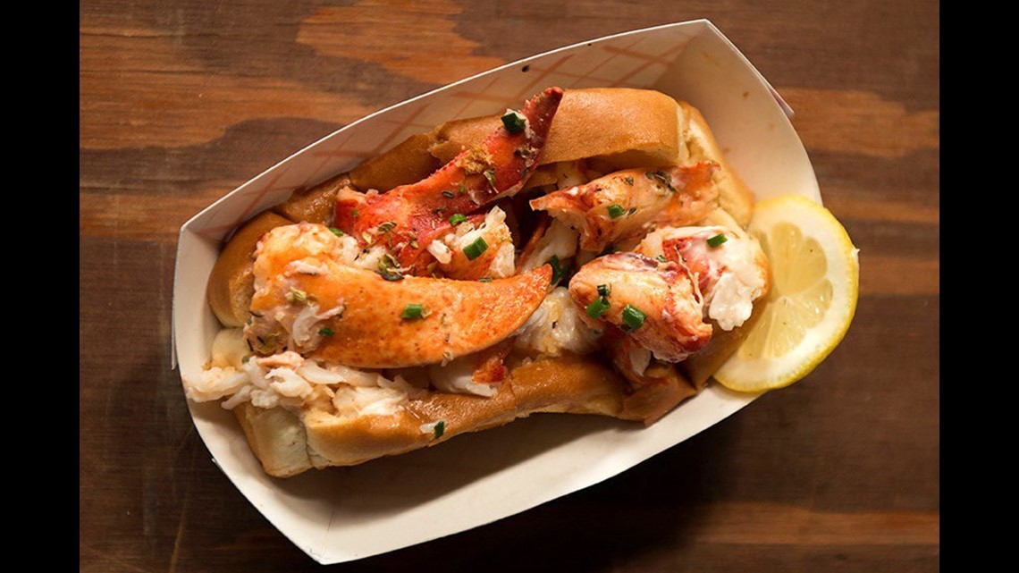 And the winner for ‘World’s Best Lobster Roll’ goes to…. | fox61.com