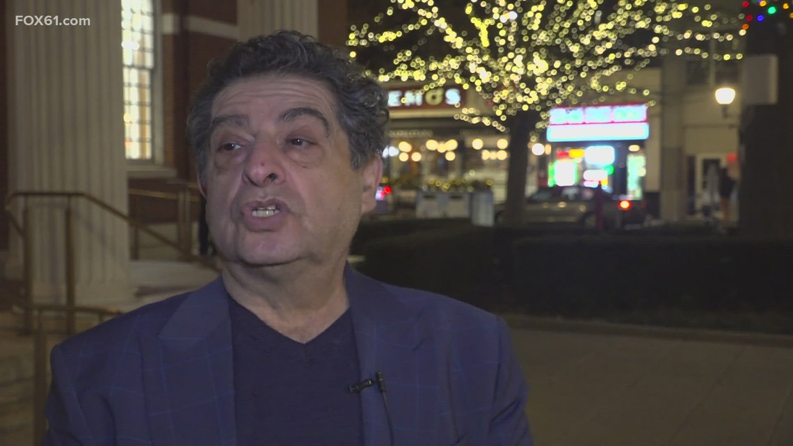 Connecticut’s Iranian community speaks out as protests continue across Iran