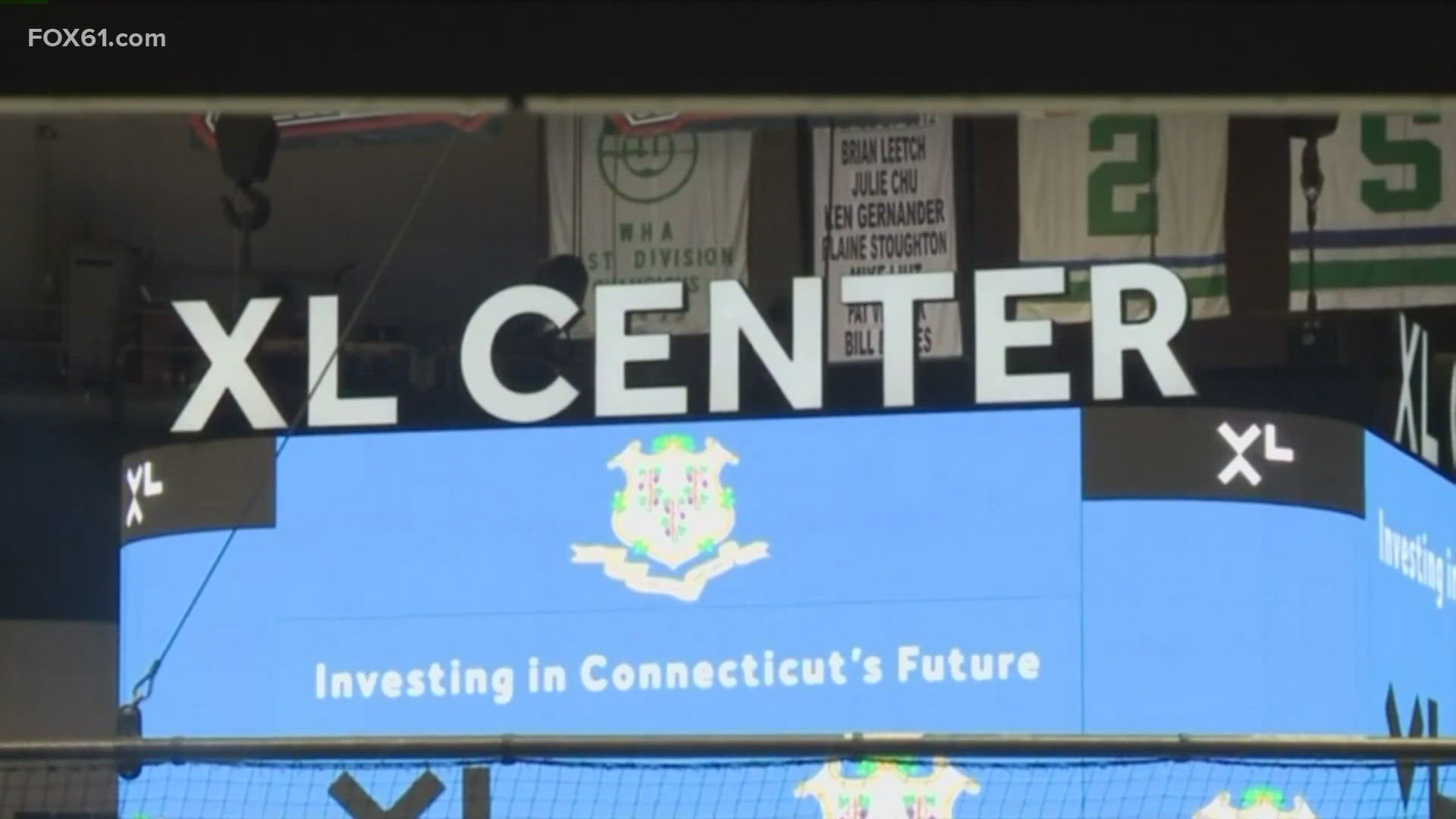 The long-awaited renovation of the XL Center in Hartford finally has budget approval. The vote wasn't without controversy, as OVG works closely with Ticketmaster.