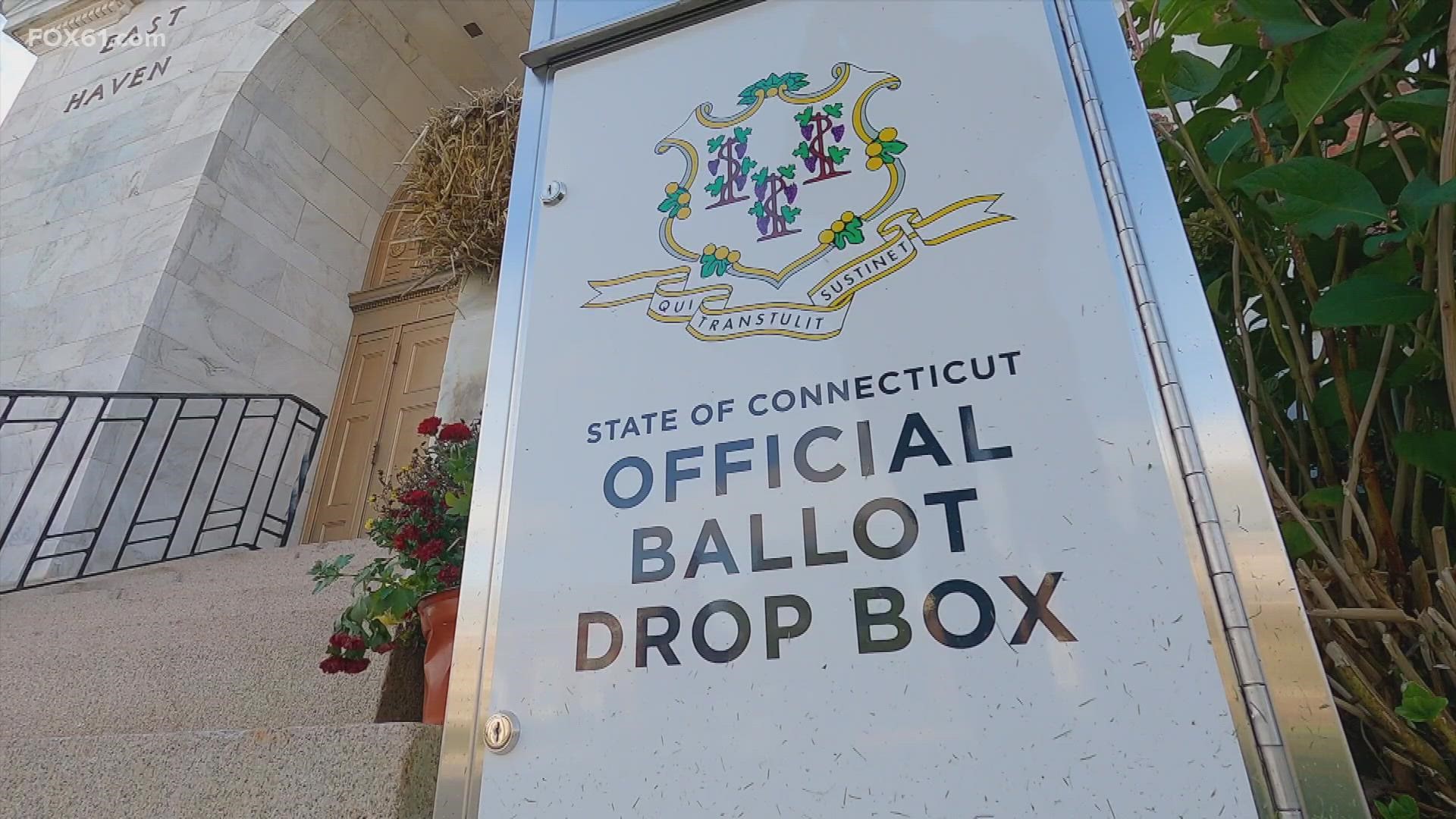 Connecticut is still one of only four states in America without early voting.