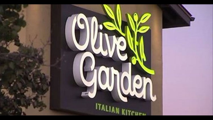 Breadsticks Not Included In Olive Garden S 400 New Year S Eve