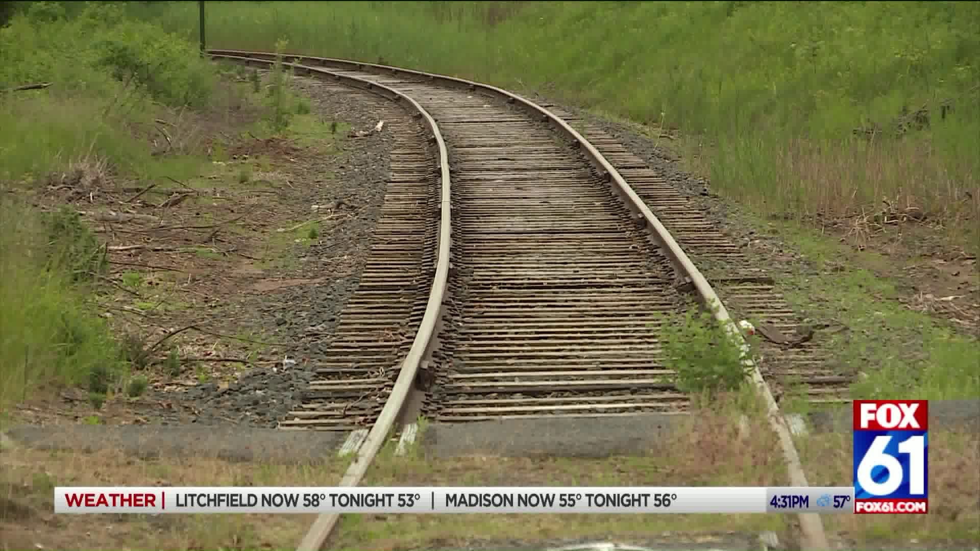 Wethersfield residents concerned after rail line re-opens after being dormant for over a decade..