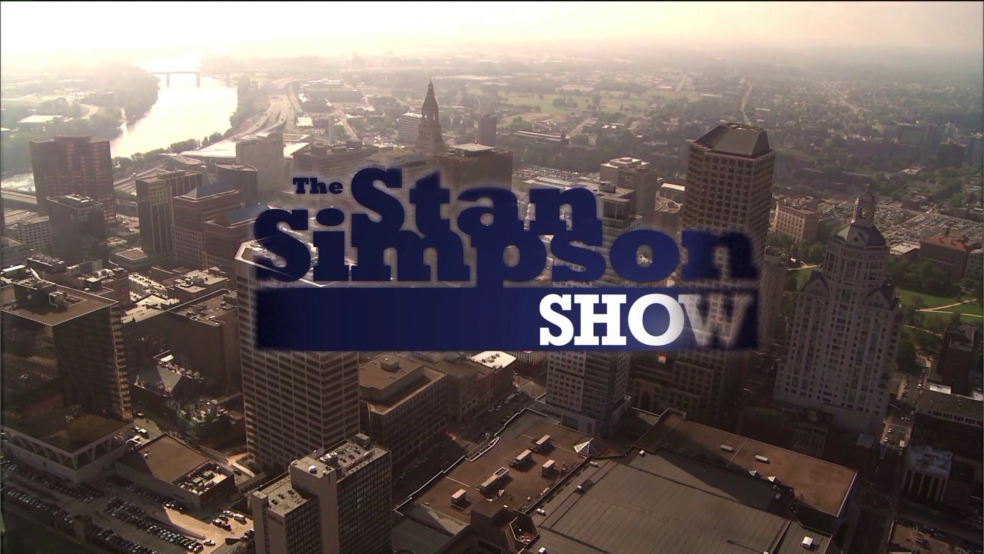 The Stan Simpson Show: Republicans running for governor