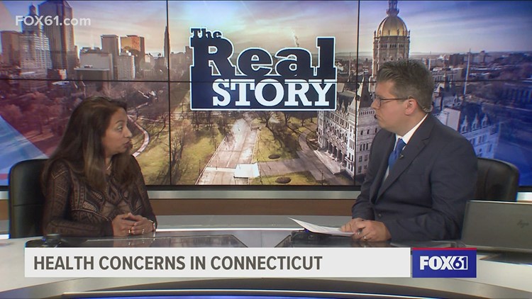 The Real Story: Health concerns in Connecticut