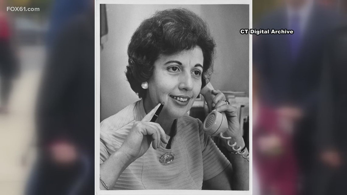 Funeral service held for former Hartford mayor Ann Uccello
