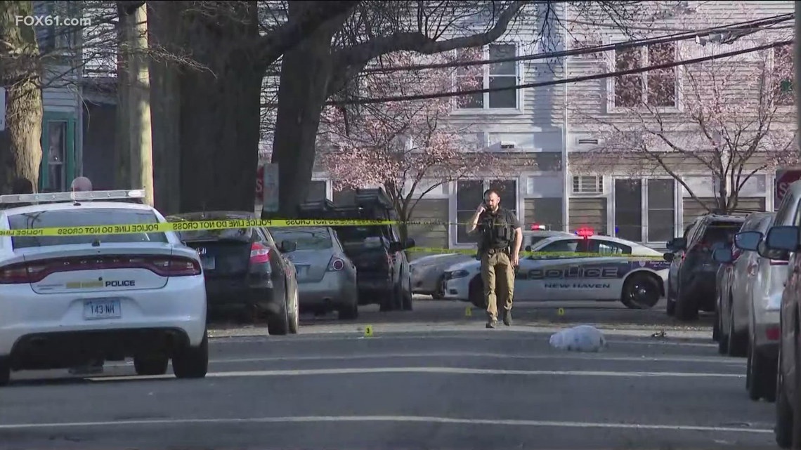 New Haven, Conn. police investigate fatal shooting | fox61.com