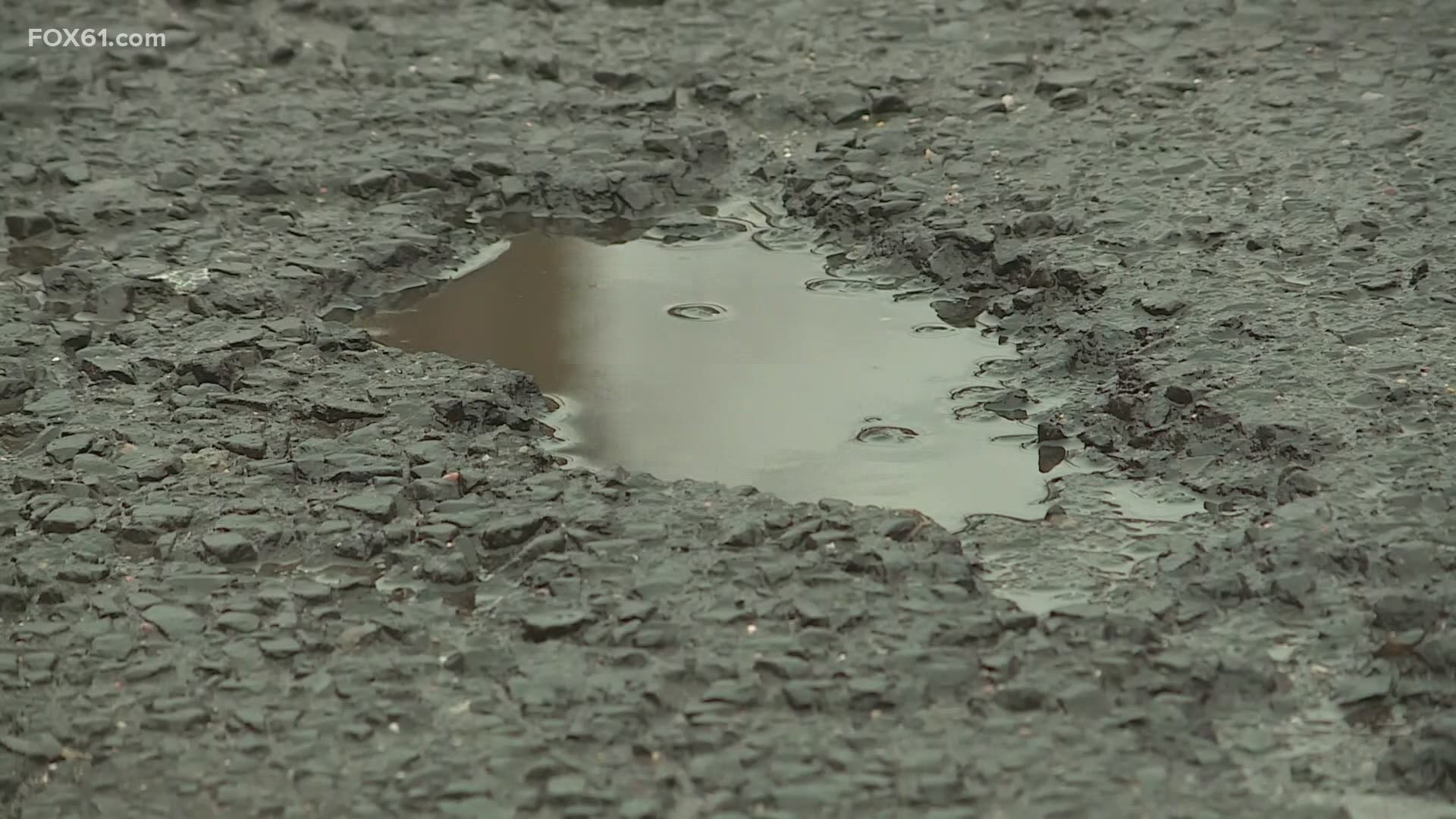 Nationwide drivers spend $3 billion dollars on pothole repairs on average per year, according to AAA.