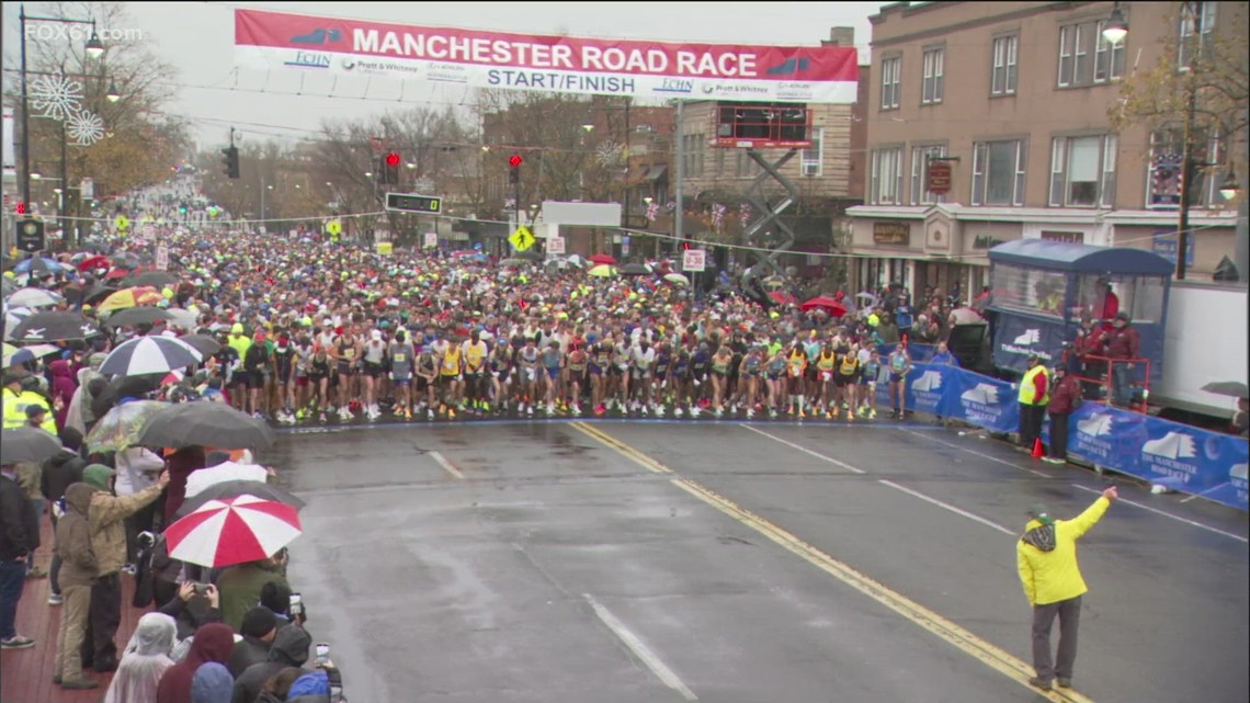 Registration for Manchester Road Race opens Sept. 1