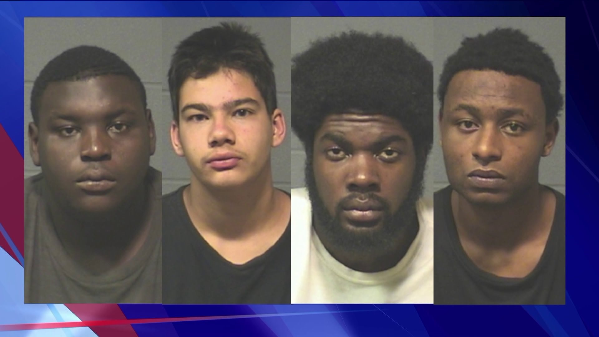 Hartford police arrest four men connected to online marketing robberies