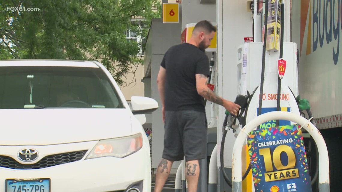 Conn. gas prices increase not impacting Memorial Day plans - Vimarsana News