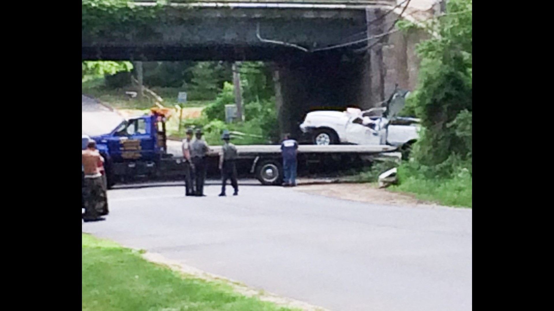 Victims identified after deadly crash in Guilford