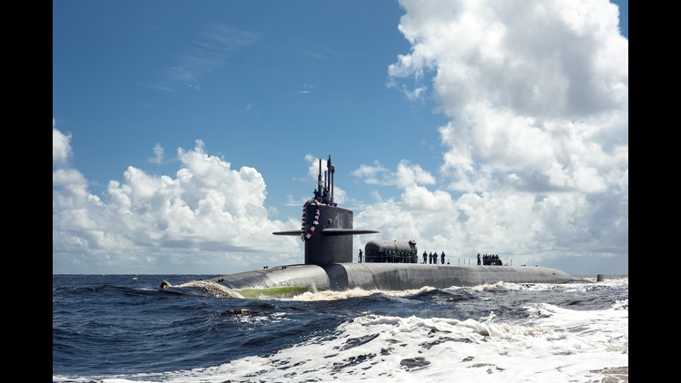 1m Accident Costs Sub Captain His Job Fox61 Com