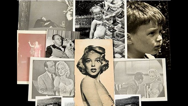 Get a sneak peek at Marilyn Monroe's love letters from Joe