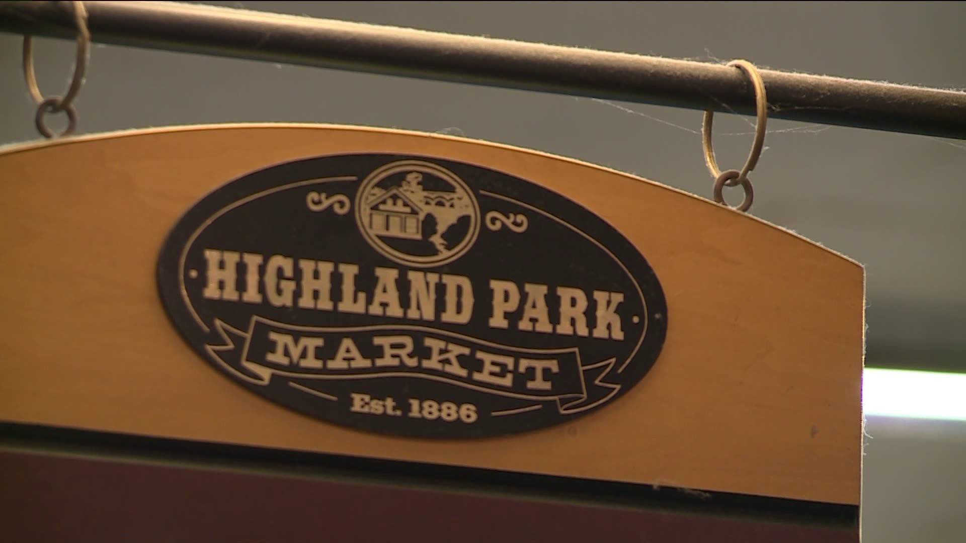 The Highland Park Market has magnetism as the Road Race nears