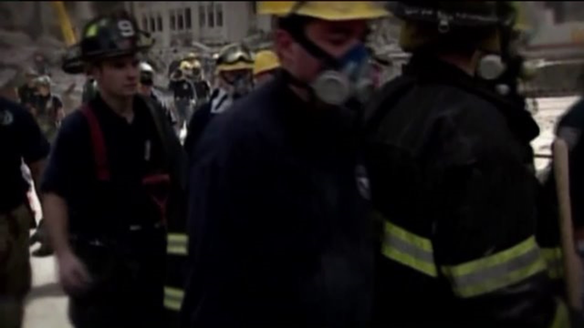 9/11 first responders celebrate permanent health fund