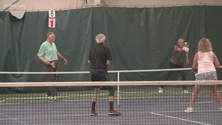 CT Bucket List: Glastonbury Tennis Center