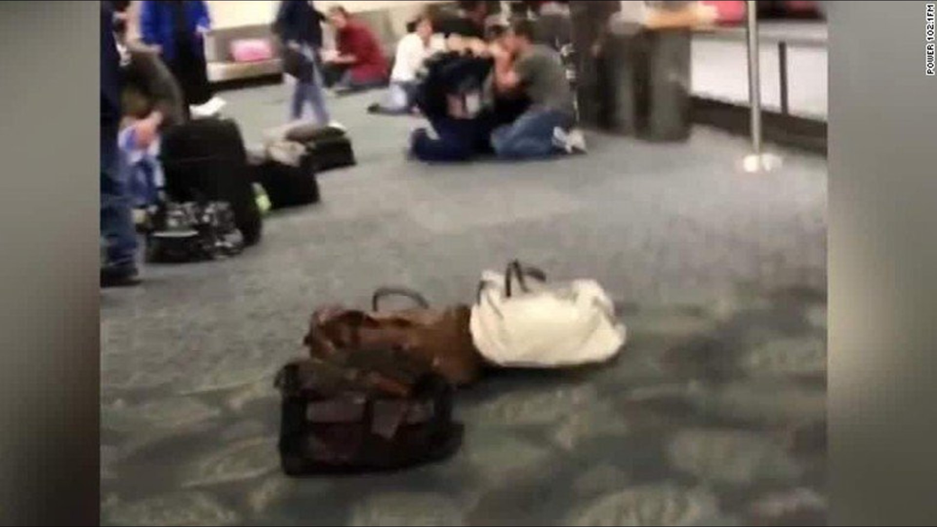 5 dead, 8 hurt in Ft. Lauderdale airport shooting; Suspect told FBI