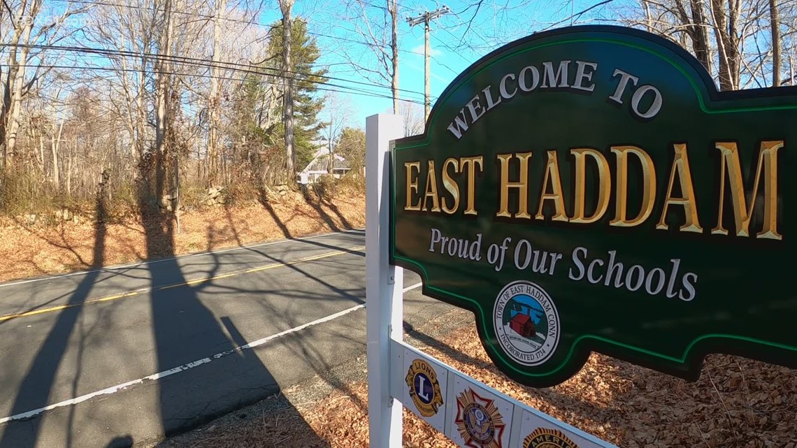Finding comfort in East Haddam | fox61.com