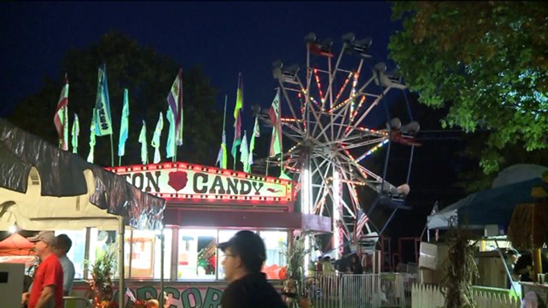 State`s biggest fair has fried food, rides and great music to enjoy