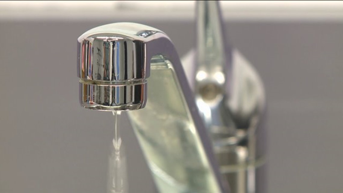 New Britain residents asked to reduce water use as city announces supply drought watch - FOX 61