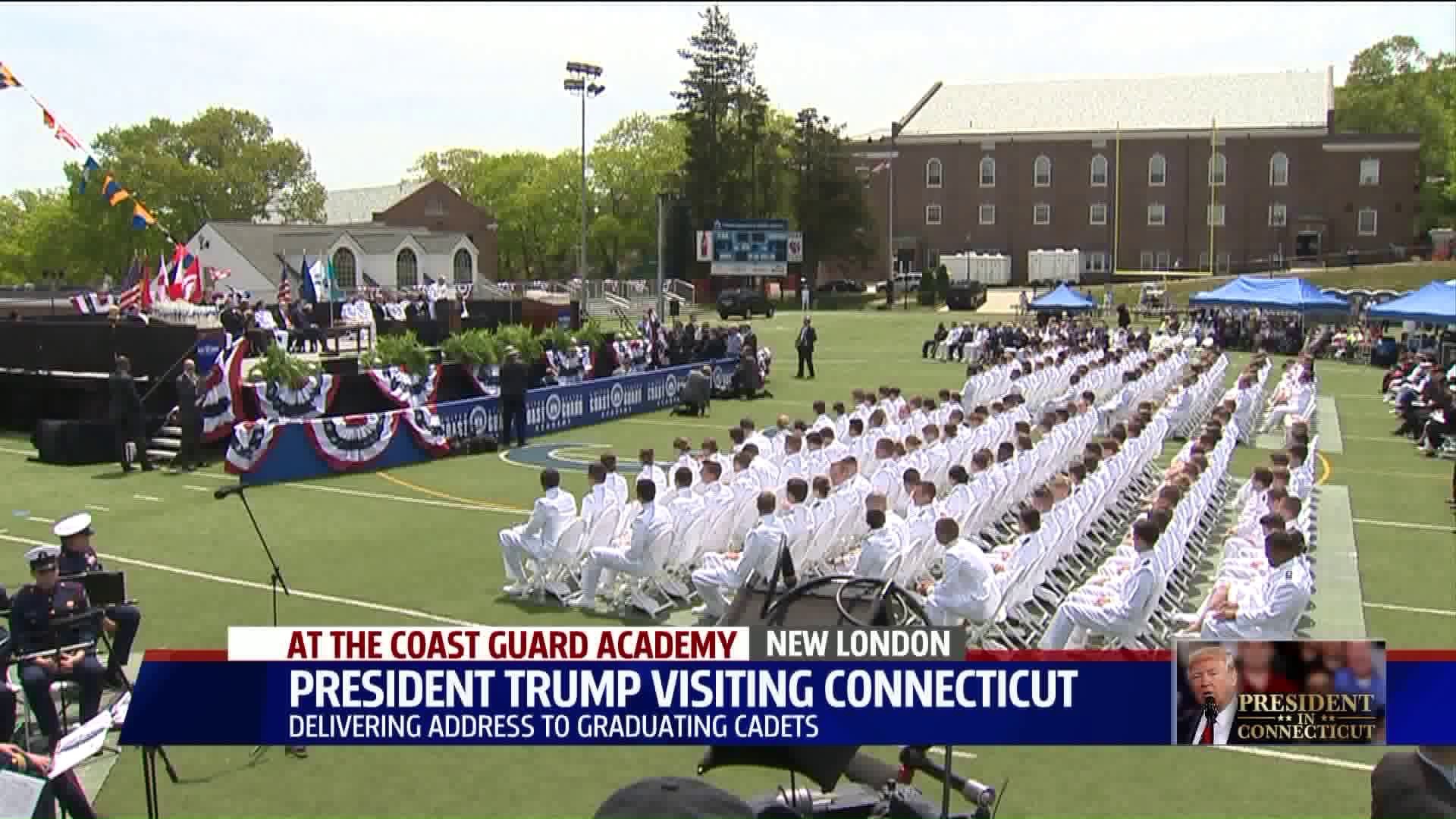 Why the Coast Guard Academy?