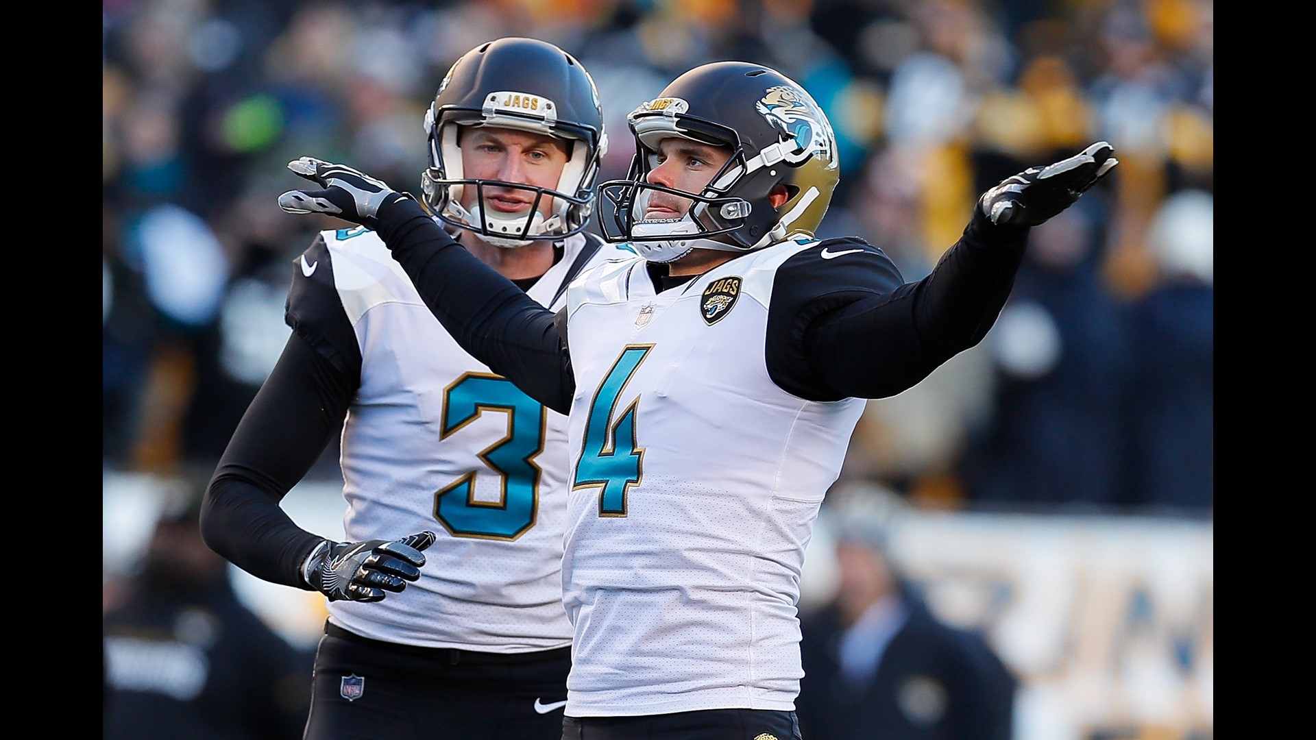 Jaguars stun Steelers 4542 to earn trip to AFC title game Jaguars stun Steelers 4542 to earn trip to AFC title game