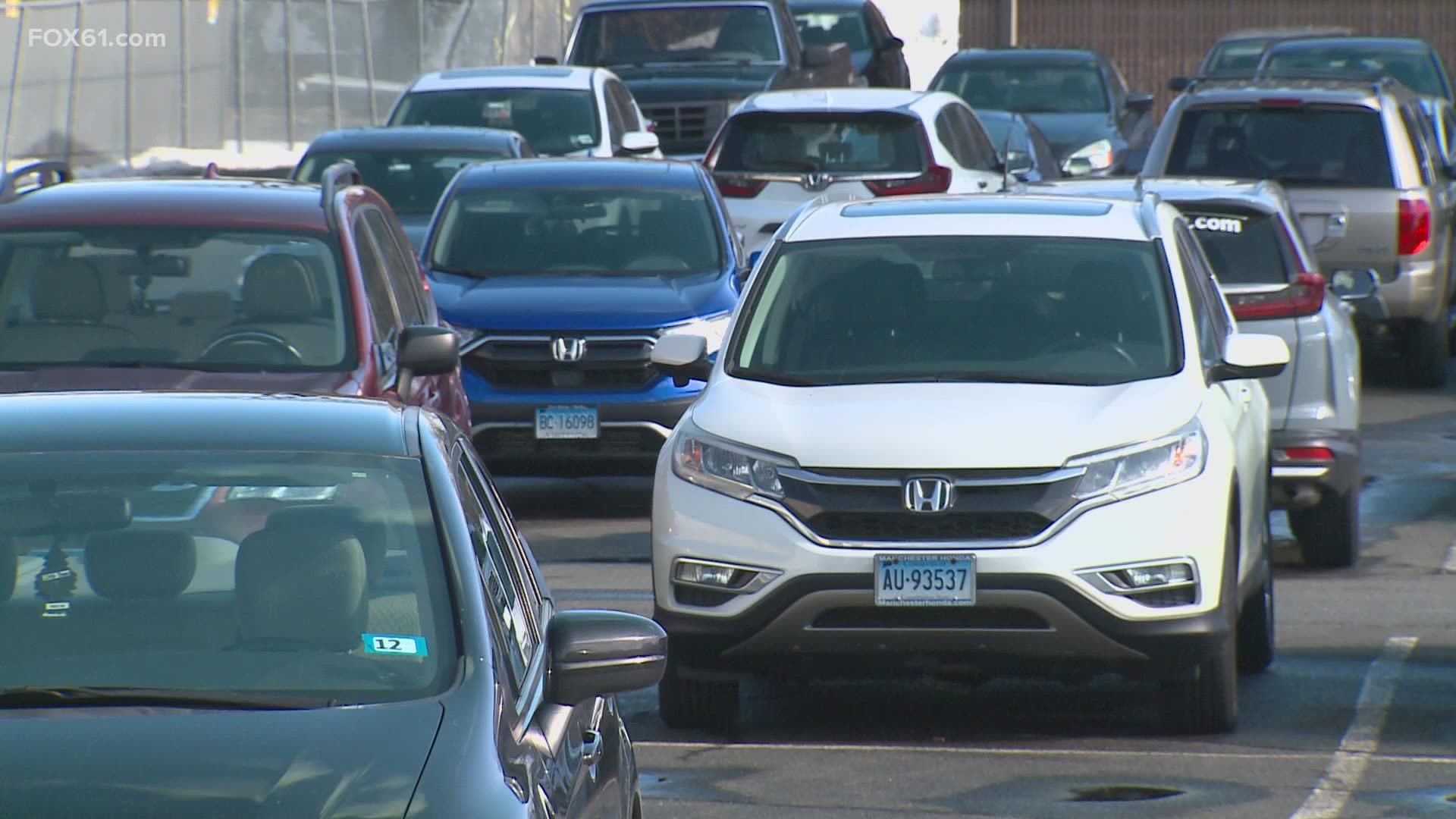 Car buyers face empty lots, delays, higher prices