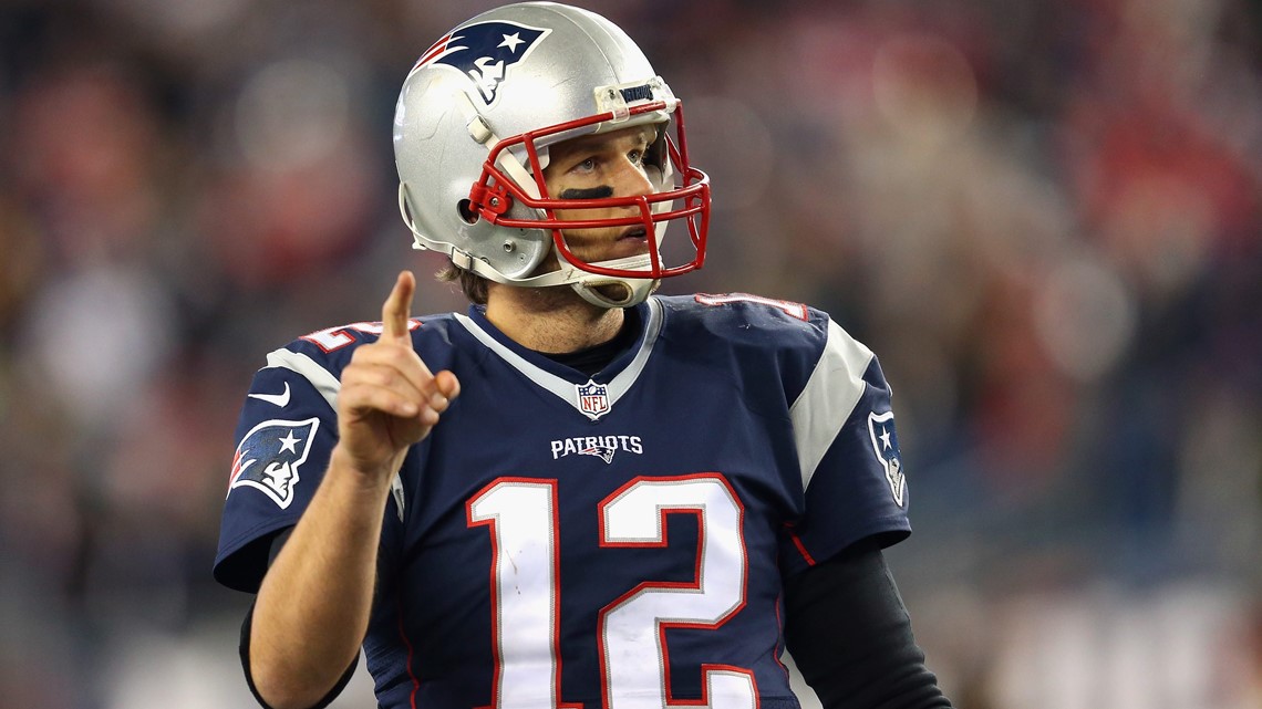 Tom Brady boosts Buccaneers to No. 1 in merchandise sales