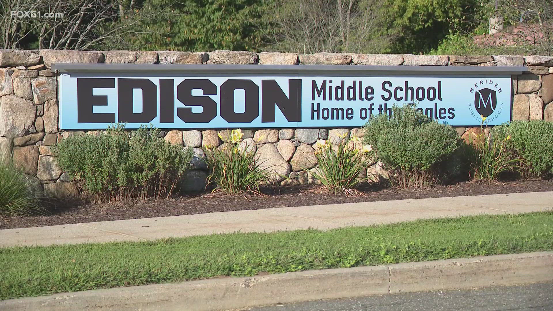 Early Sunday morning, students were threatened via Snapchat at Meriden’s Thomas Edison Middle School, police said.