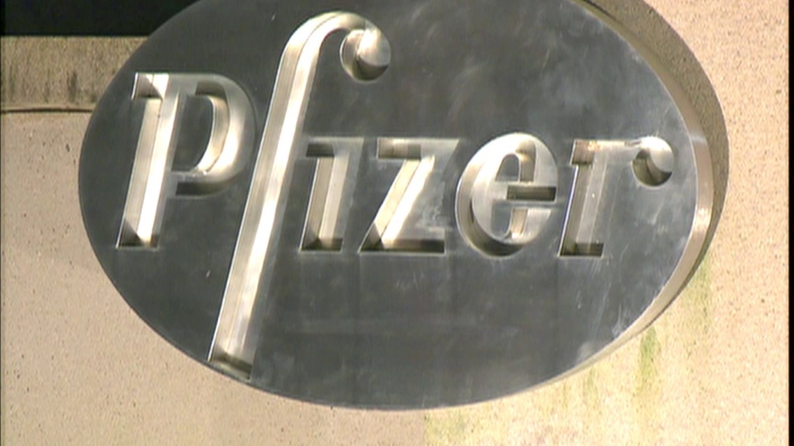 Pfizer breast cancer drug