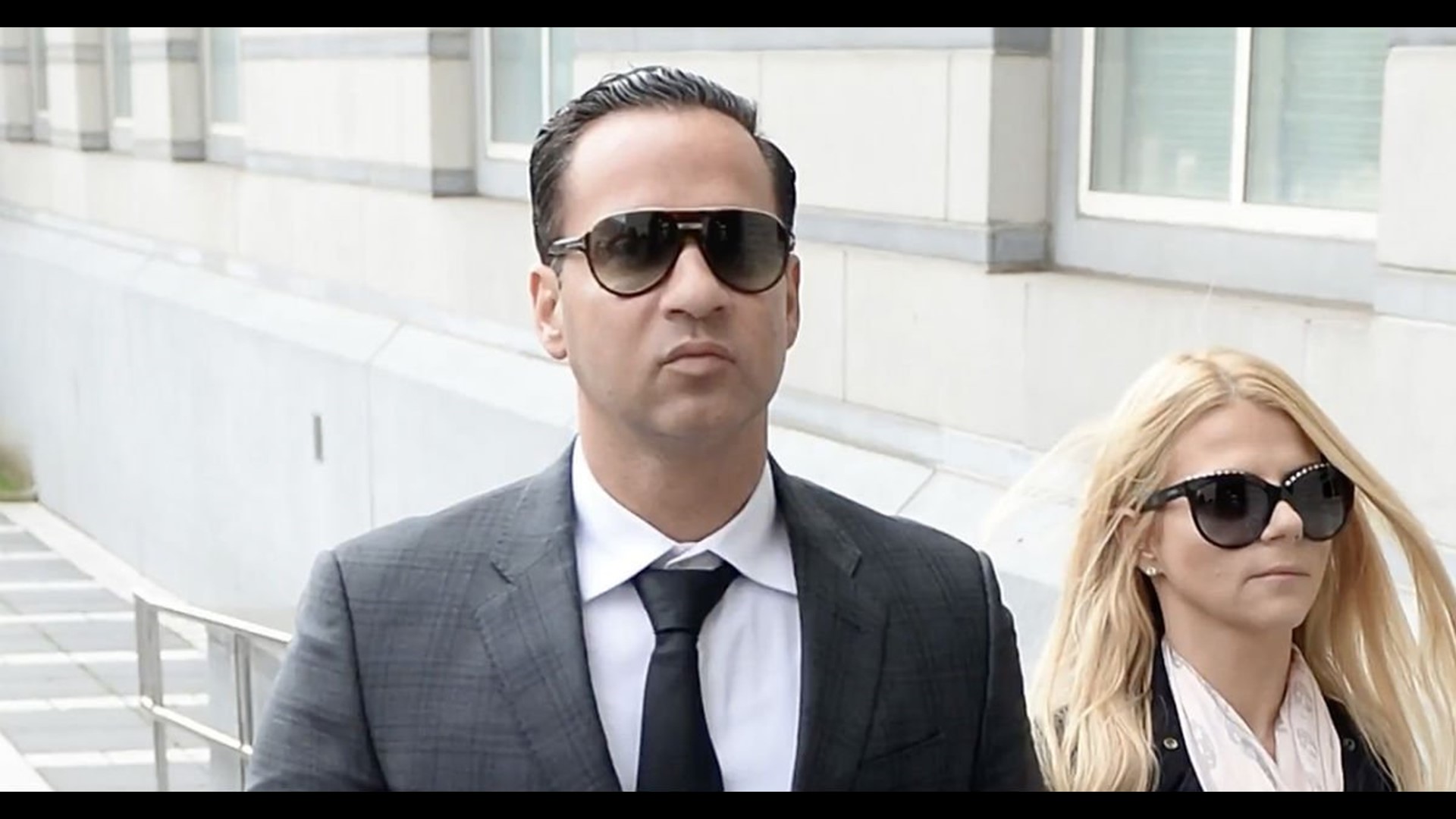 Mike ‘the Situation Sorrentino Sentenced To Eight Months In Prison