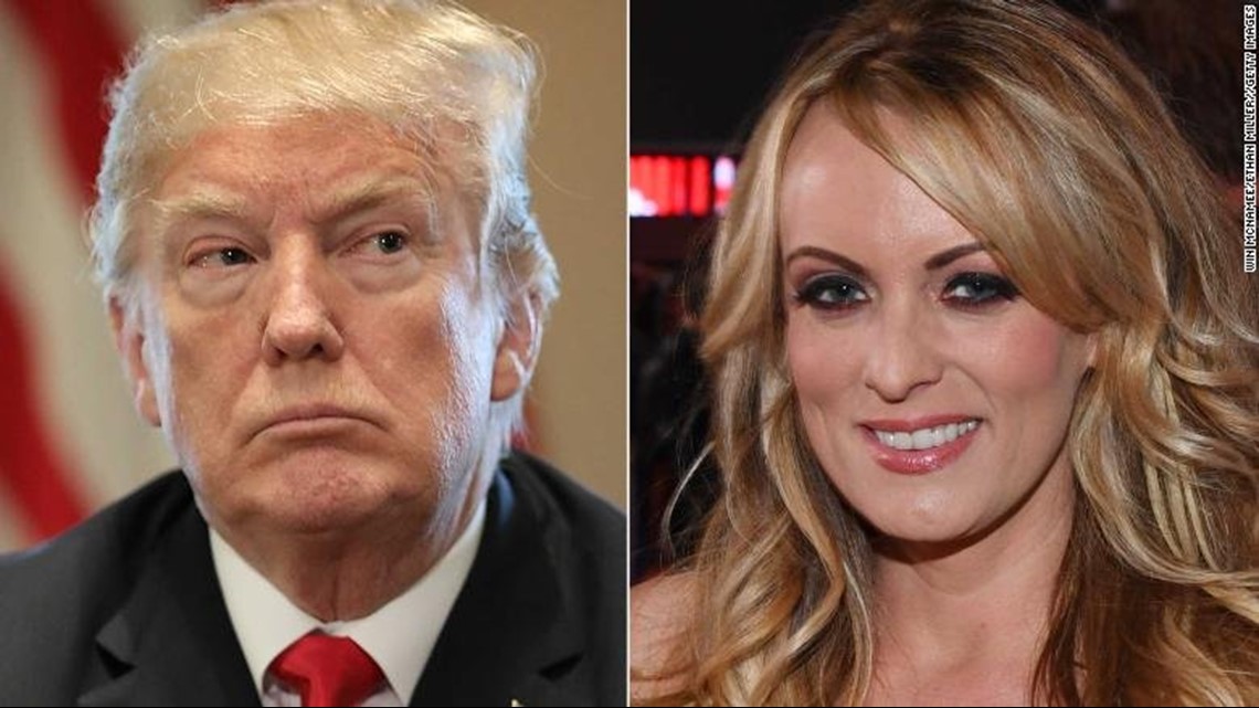 Bfxxvi - Porn star Stormy Daniels sues President Trump for defamation ...