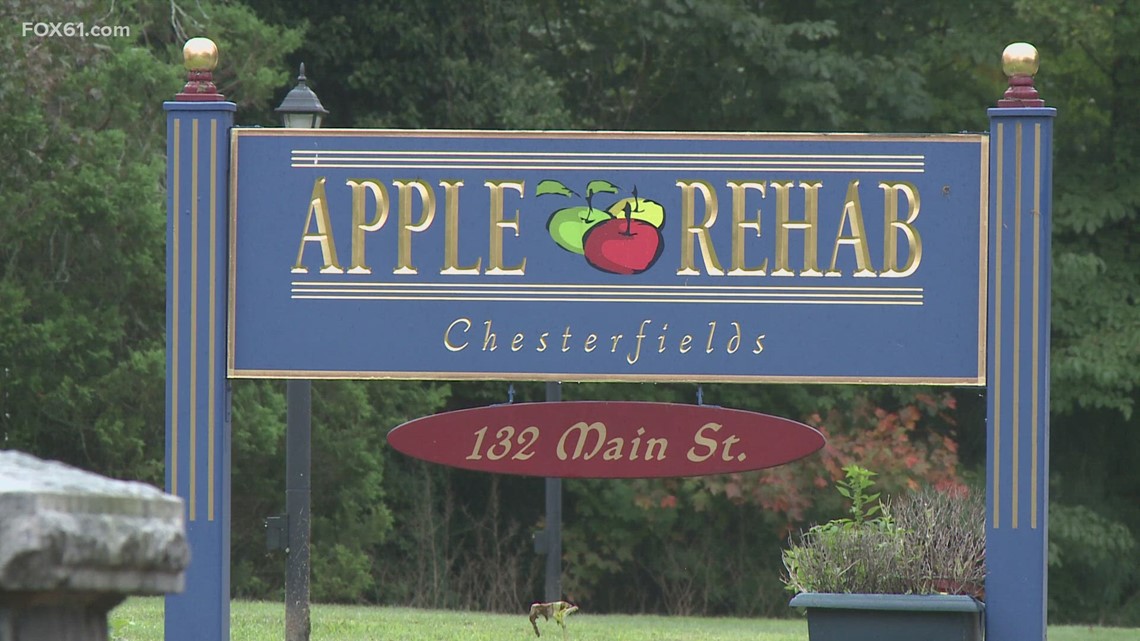 Families scrambling after Chester nursing home asks to close
