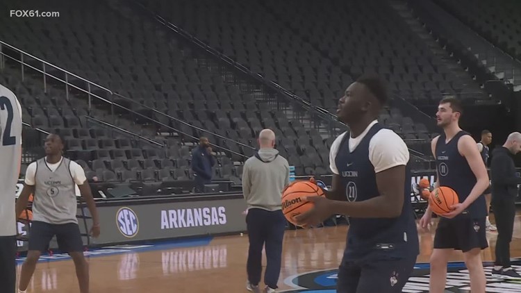 UConn's Adama Sanogo reflects on observing Ramadan while dominating NCAA Tournament